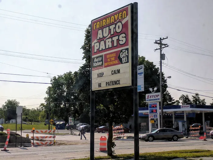 Auto Value Mt. Morris 4