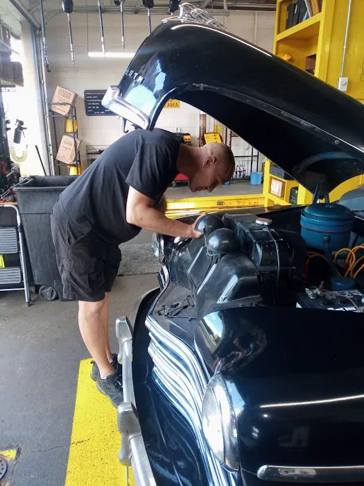 Mt Morris Speedy Lube 1
