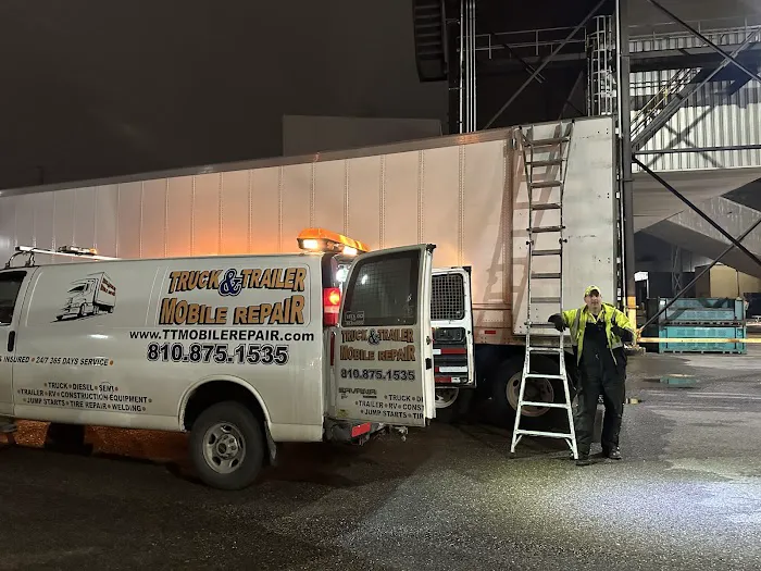 Truck and Trailer Mobile Repair, LLC 5