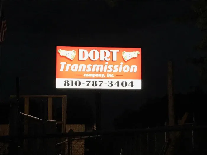 Dort Transmission Co Inc 6