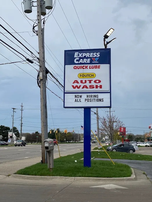 Valvoline Express Care 5
