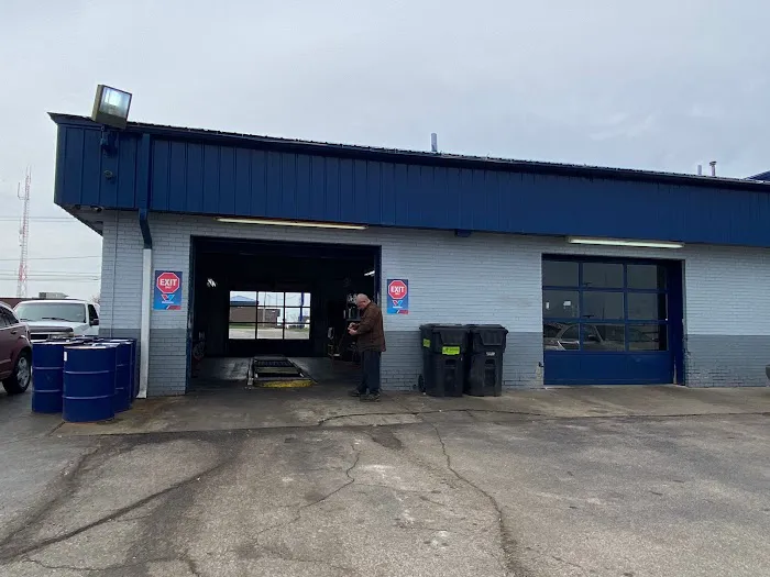 Valvoline Express Care 0