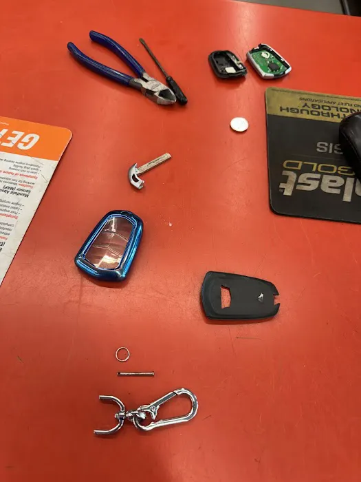 AutoZone Auto Parts 8