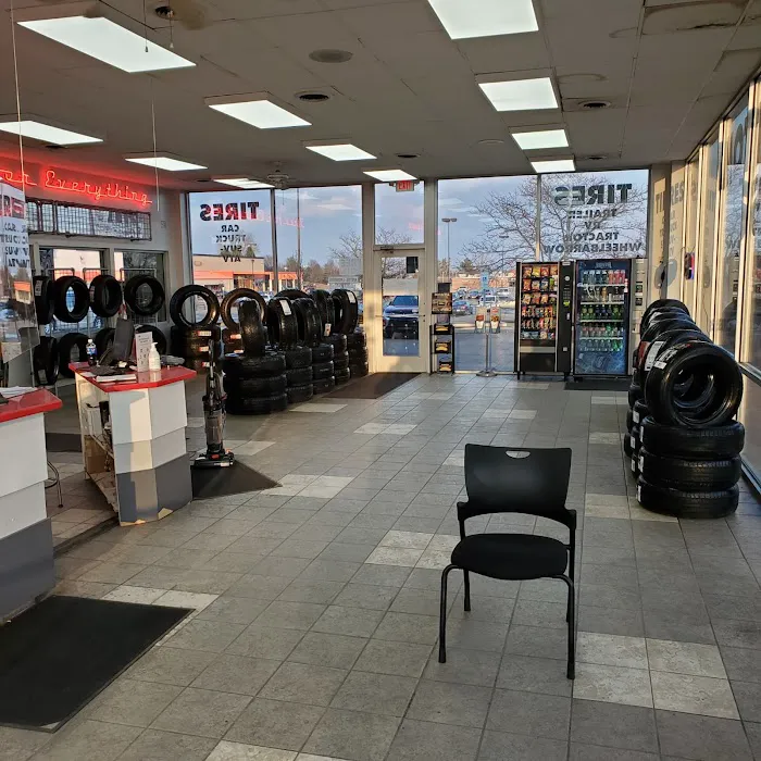 Monro Auto Service and Tire Centers 1