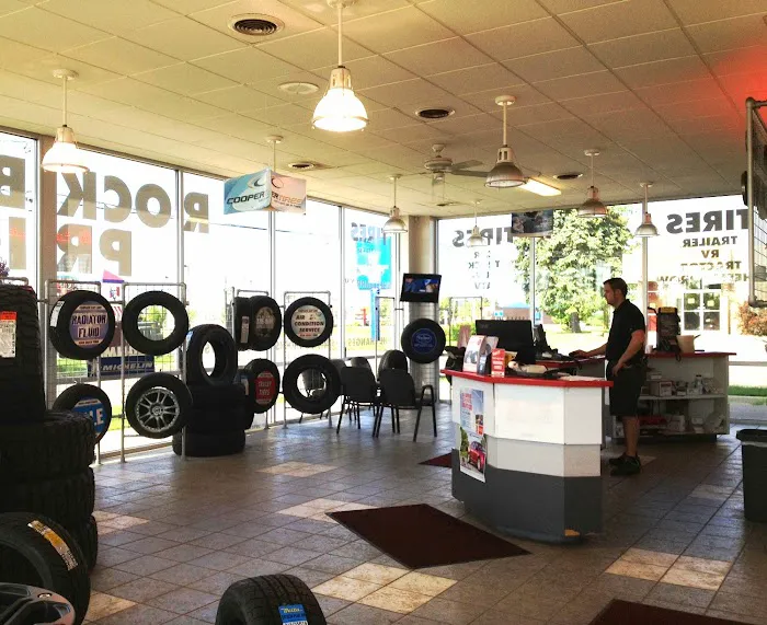 Monro Auto Service and Tire Centers 0
