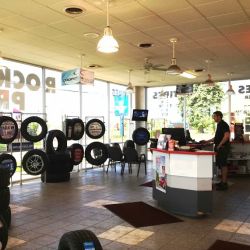 Monro Auto Service and Tire Centers ico