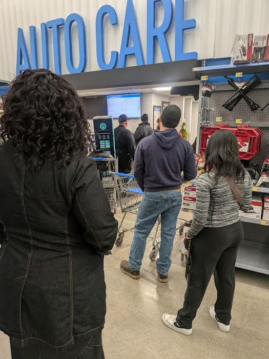 Walmart Auto Care Centers 1