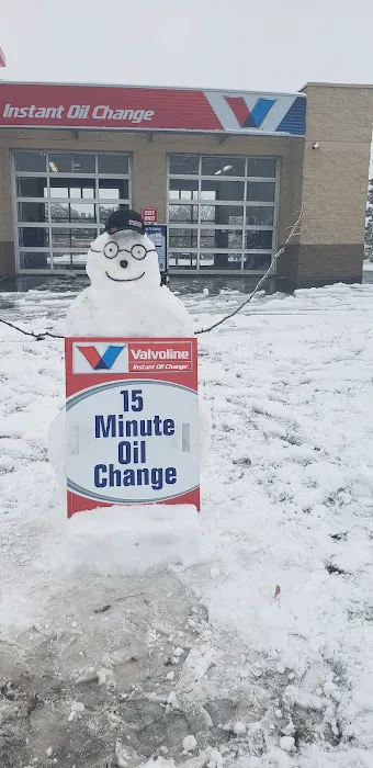Valvoline Instant Oil Change 1