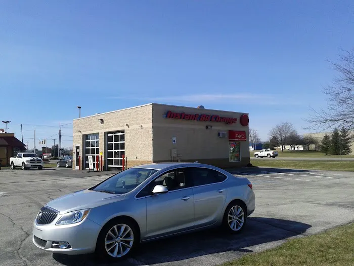Valvoline Instant Oil Change 8