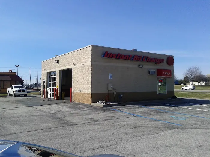 Valvoline Instant Oil Change 6
