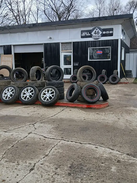 M-46 Scrap tire service LLC 1