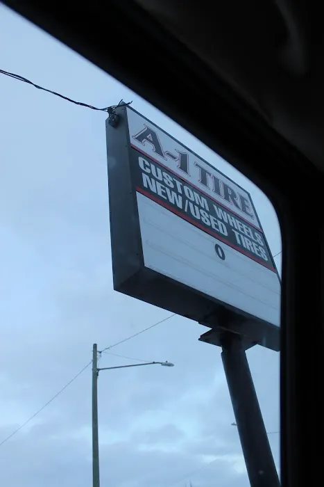 A-1 Tire & Auto Repair Inc. 1