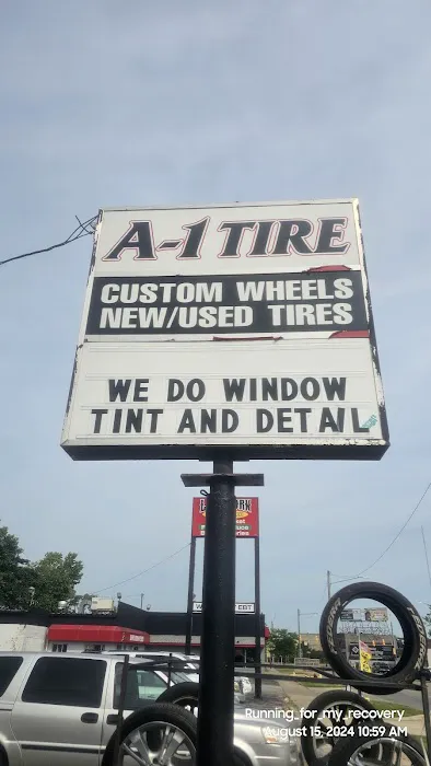 A-1 Tire & Auto Repair Inc. 0