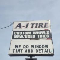 A-1 Tire & Auto Repair Inc.