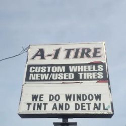 A-1 Tire & Auto Repair Inc. ico