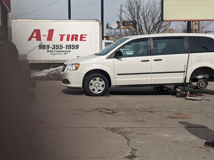 A-1 Tire & Auto Repair Inc. 4