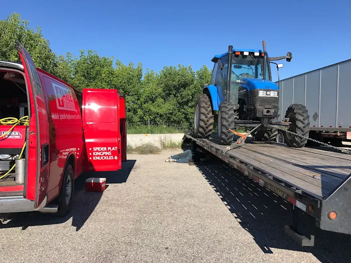 Axle Surgeons of Central Michigan 2