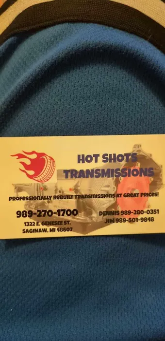 Hot Shots Transmissions 3