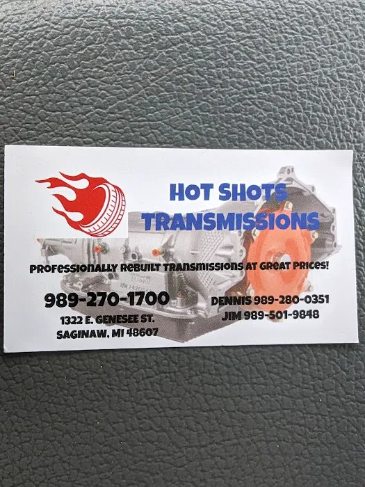 Hot Shots Transmissions 2