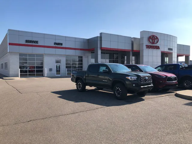 Serra Chevrolet Saginaw - Parts 2