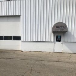 Serra Saginaw Collision Center ico