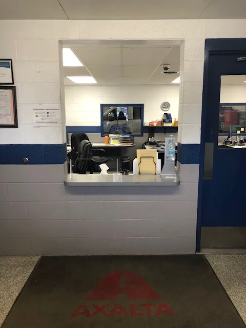 Serra Saginaw Collision Center 6