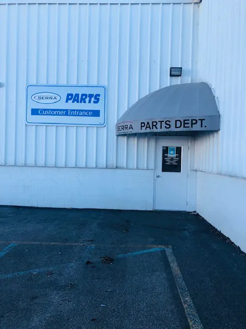 Serra Chevrolet Saginaw - Service 5