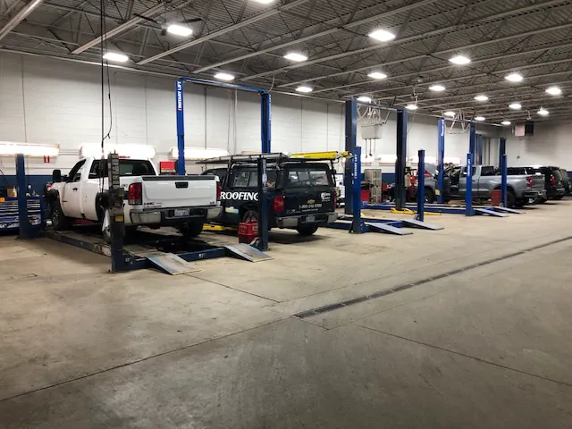 Serra Chevrolet Saginaw - Service 2