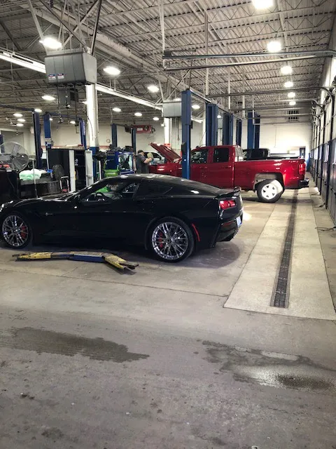 Serra Chevrolet Saginaw - Service 4