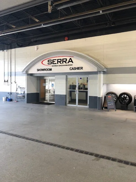 Serra Chevrolet Saginaw - Service 3