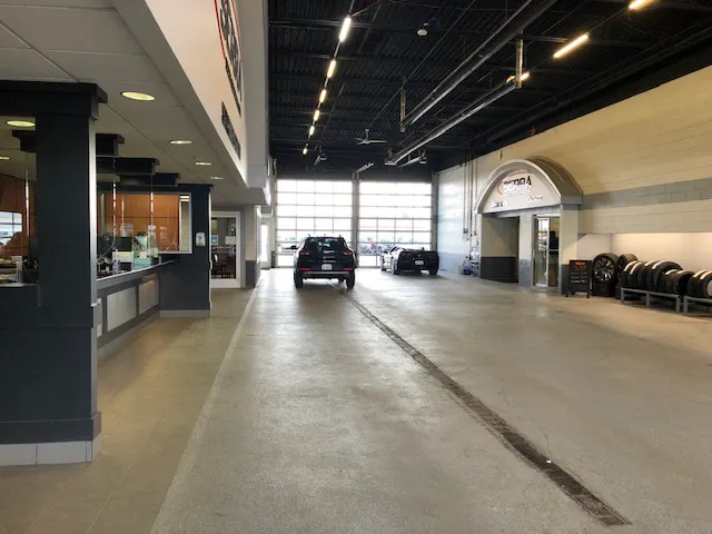 Serra Chevrolet Saginaw - Service 9