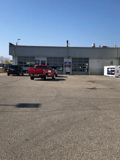 Serra Saginaw Quick Lube 1