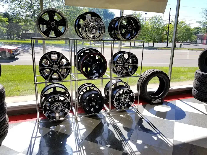 Tire Factory Inc 3