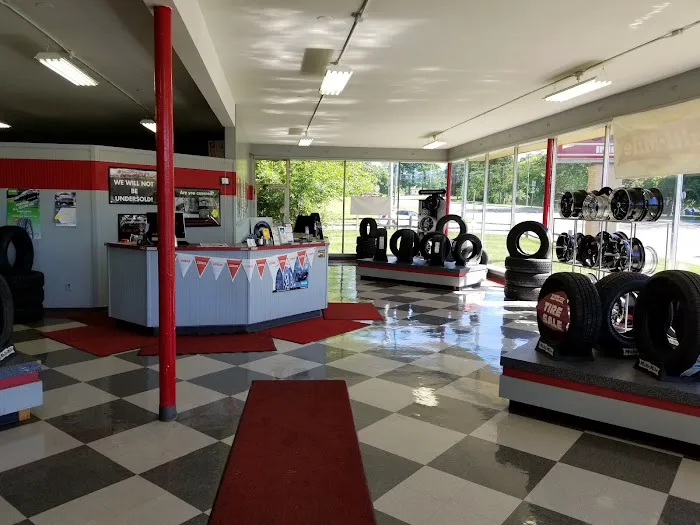 Tire Factory Inc 5