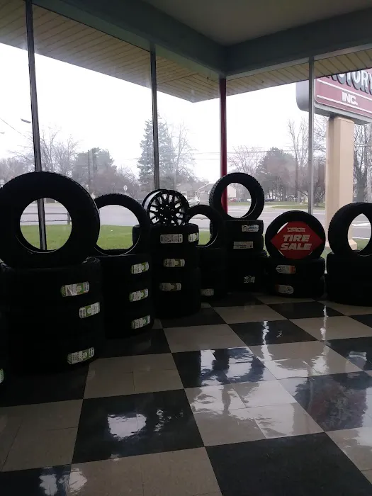 Tire Factory Inc 6