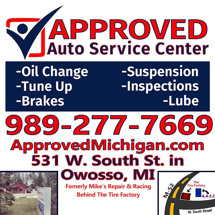 Approved Auto Service Center 0