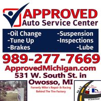Approved Auto Service Center