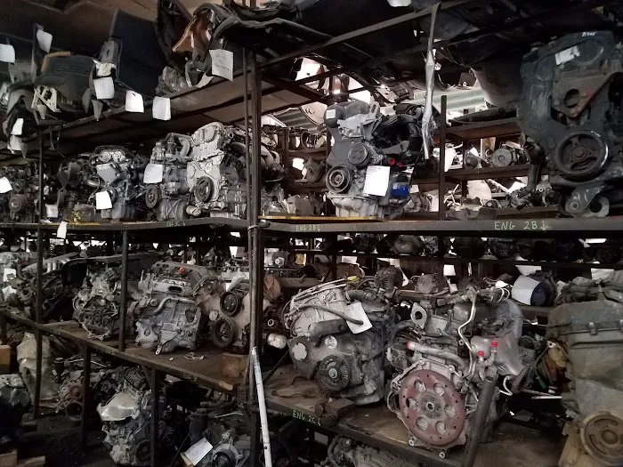 Mutual Auto Parts Inc 7