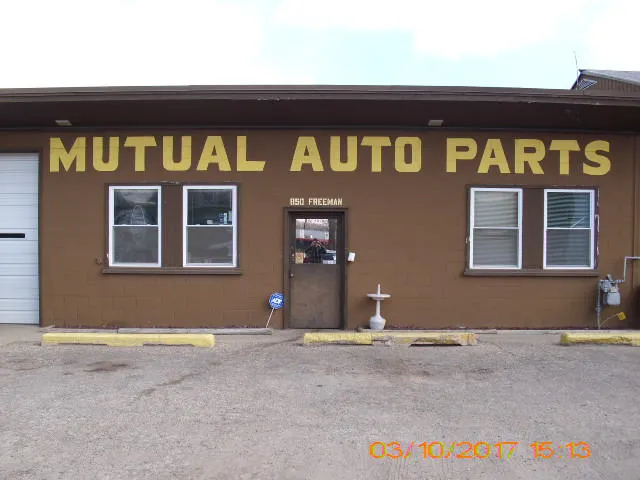 Mutual Auto Parts Inc 5