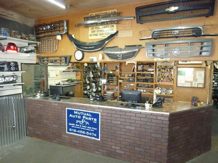 Mutual Auto Parts Inc 9