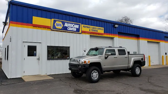 Pepino's Auto Repair & Towing 0