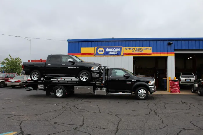 Pepino's Auto Repair & Towing 9