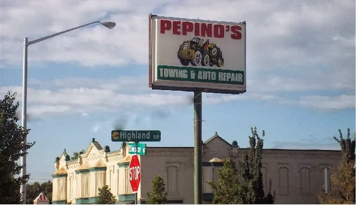 Pepino's Auto Repair & Towing 4
