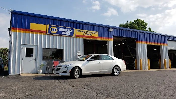 Pepino's Auto Repair & Towing 5