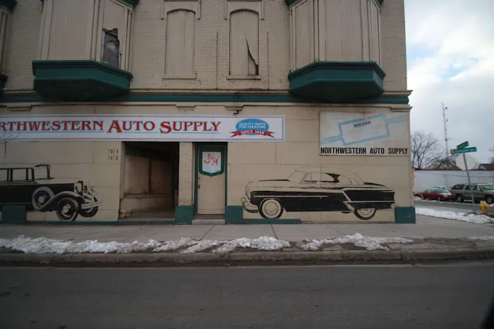 Northwestern Auto Supply Co Inc 1