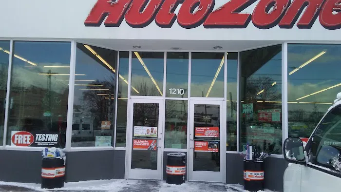 AutoZone Auto Parts 6