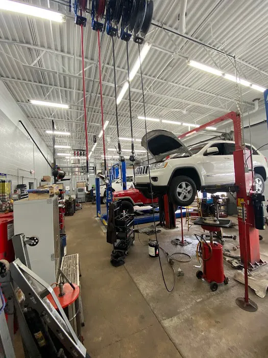 Waw's Auto Works 1