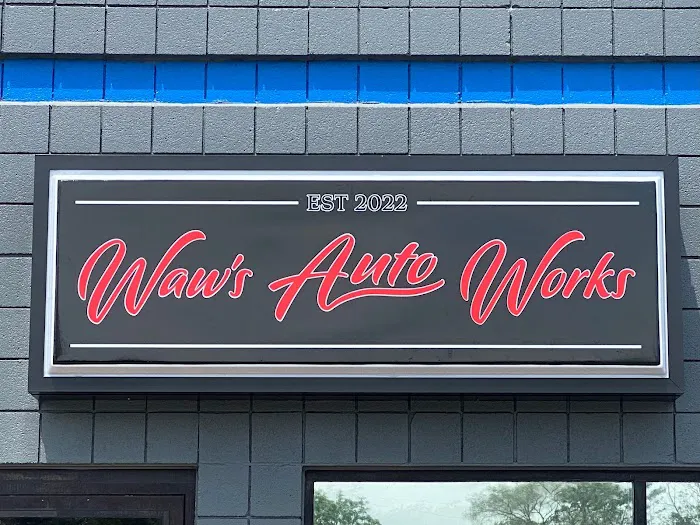 Waw's Auto Works 0