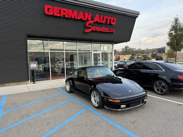 German Auto Service LTD 1