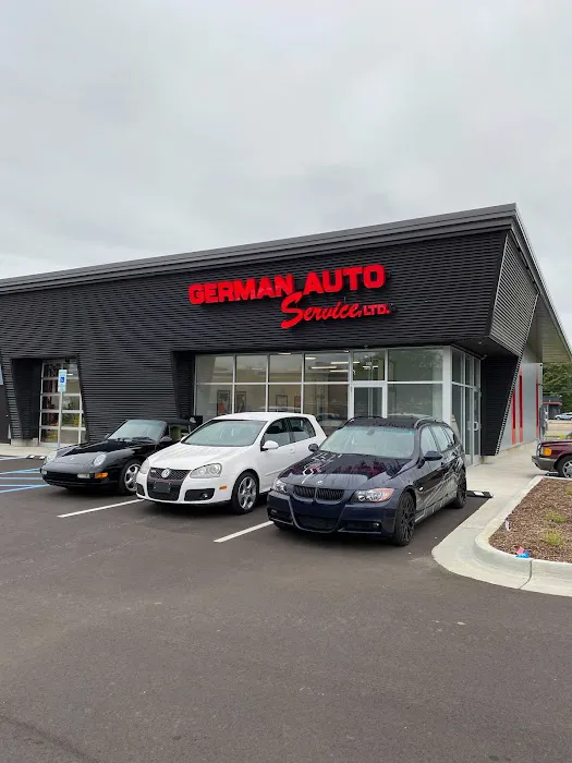 German Auto Service LTD 9
